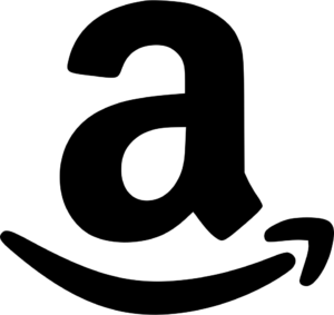The amazon logo